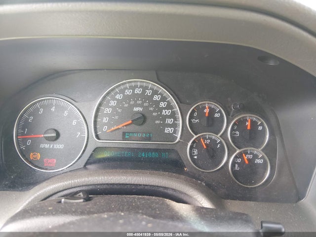 Продажа на аукционе авто 2003 Gmc Envoy Slt, vin: 1GKDT13SX32214650, номер лота: 45041939