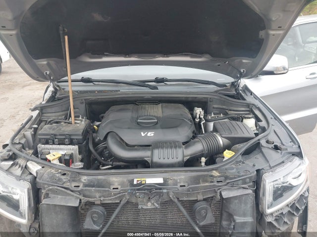 45041941 :رقم المزاد ، 1C4RJFBG0FC215936 vin ، 2015 Jeep Grand Cherokee Limited مزاد بيع