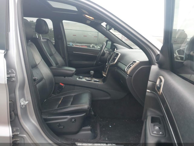 45041941 :رقم المزاد ، 1C4RJFBG0FC215936 vin ، 2015 Jeep Grand Cherokee Limited مزاد بيع