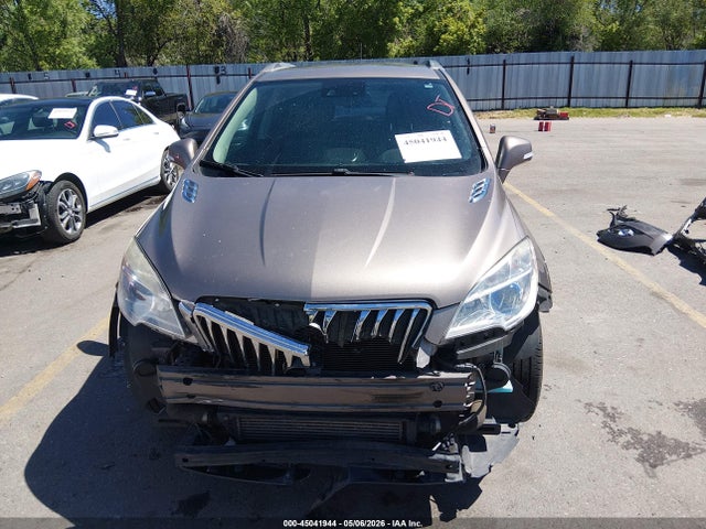 Продаж на аукціоні авто 2015 Buick Encore Premium, vin: KL4CJDSB9FB142659, номер лоту: 45041944