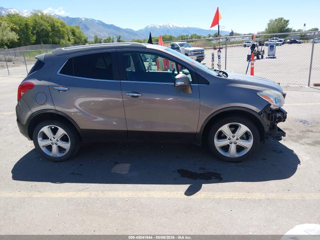Продаж на аукціоні авто 2015 Buick Encore Premium, vin: KL4CJDSB9FB142659, номер лоту: 45041944
