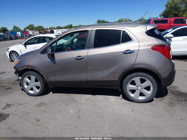 Продаж на аукціоні авто 2015 Buick Encore Premium, vin: KL4CJDSB9FB142659, номер лоту: 45041944