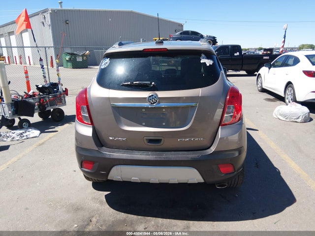 Продаж на аукціоні авто 2015 Buick Encore Premium, vin: KL4CJDSB9FB142659, номер лоту: 45041944