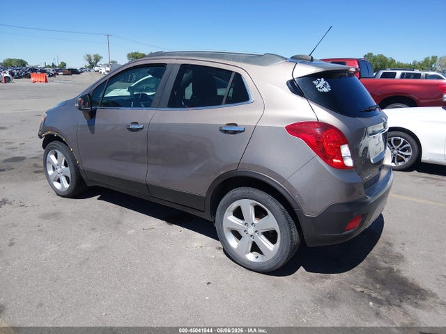 Продаж на аукціоні авто 2015 Buick Encore Premium, vin: KL4CJDSB9FB142659, номер лоту: 45041944