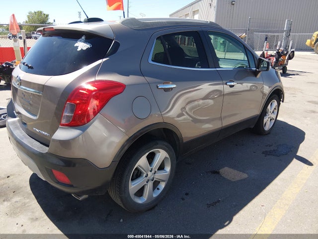 Продаж на аукціоні авто 2015 Buick Encore Premium, vin: KL4CJDSB9FB142659, номер лоту: 45041944