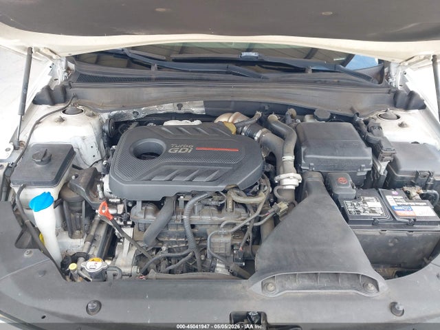 Aukcja sprzedaży 2016 Kia Optima Sx Turbo, vin: 5XXGW4L23GG021953, numer aukcji: 45041947