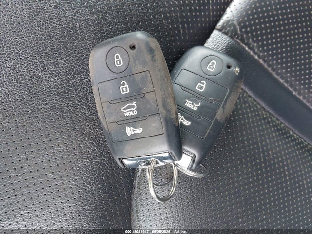 Aukcja sprzedaży 2016 Kia Optima Sx Turbo, vin: 5XXGW4L23GG021953, numer aukcji: 45041947