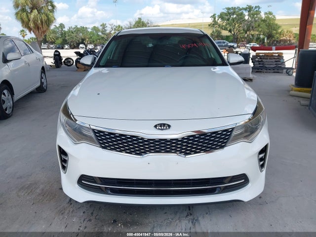 Aukcja sprzedaży 2016 Kia Optima Sx Turbo, vin: 5XXGW4L23GG021953, numer aukcji: 45041947