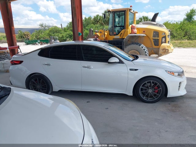 Aukcja sprzedaży 2016 Kia Optima Sx Turbo, vin: 5XXGW4L23GG021953, numer aukcji: 45041947