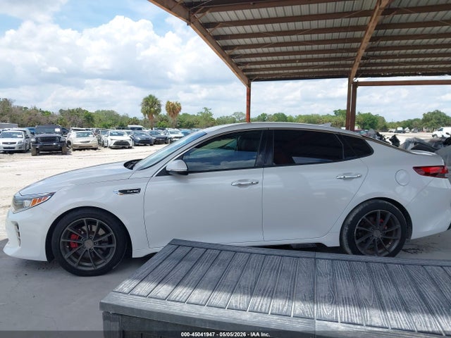 Aukcja sprzedaży 2016 Kia Optima Sx Turbo, vin: 5XXGW4L23GG021953, numer aukcji: 45041947