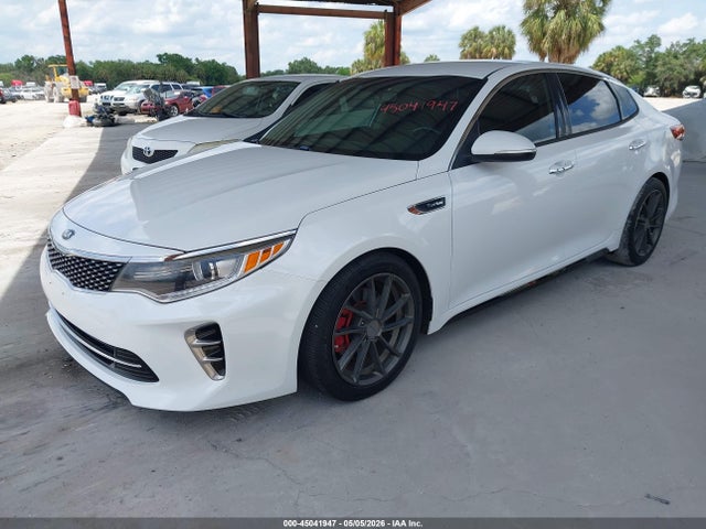 Aukcja sprzedaży 2016 Kia Optima Sx Turbo, vin: 5XXGW4L23GG021953, numer aukcji: 45041947