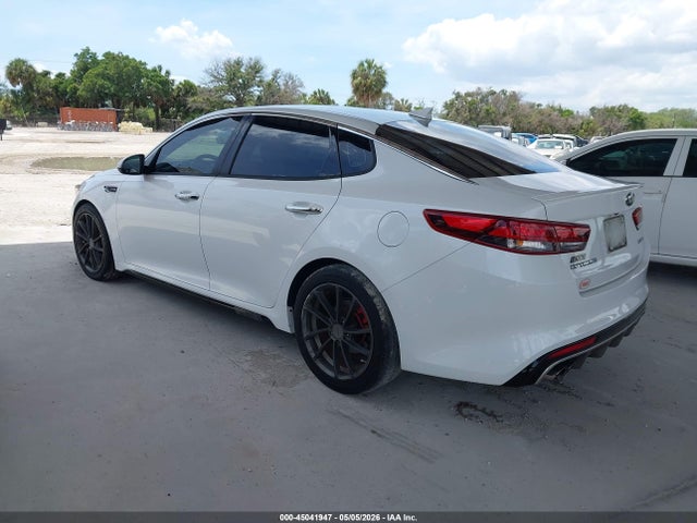 Aukcja sprzedaży 2016 Kia Optima Sx Turbo, vin: 5XXGW4L23GG021953, numer aukcji: 45041947