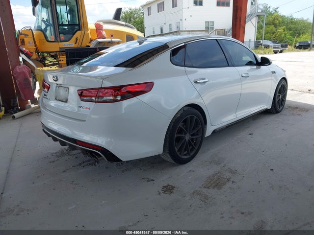 Aukcja sprzedaży 2016 Kia Optima Sx Turbo, vin: 5XXGW4L23GG021953, numer aukcji: 45041947
