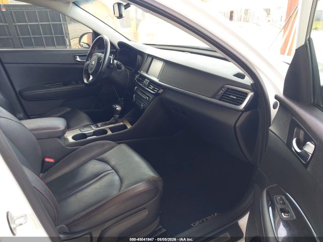 Aukcja sprzedaży 2016 Kia Optima Sx Turbo, vin: 5XXGW4L23GG021953, numer aukcji: 45041947