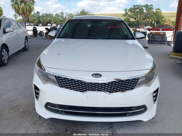 Aukcja sprzedaży 2016 Kia Optima Sx Turbo, vin: 5XXGW4L23GG021953, numer aukcji: 45041947