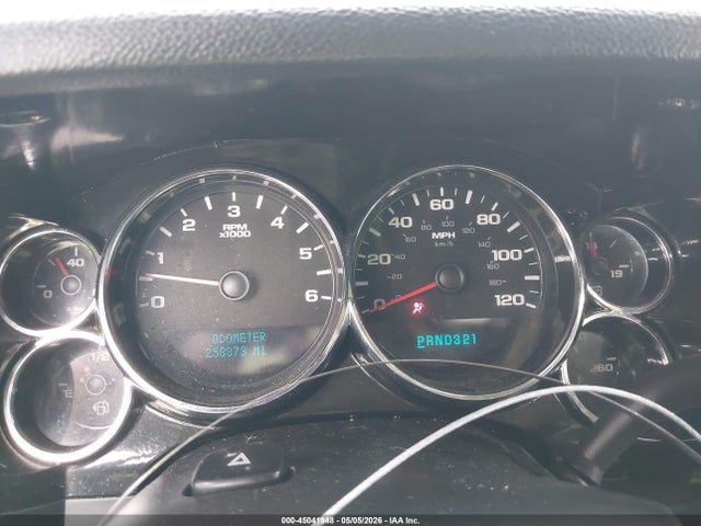 Aukcja sprzedaży 2007 Chevrolet Silverado 1500 Lt1, vin: 2GCEC19Y871589602, numer aukcji: 45041948