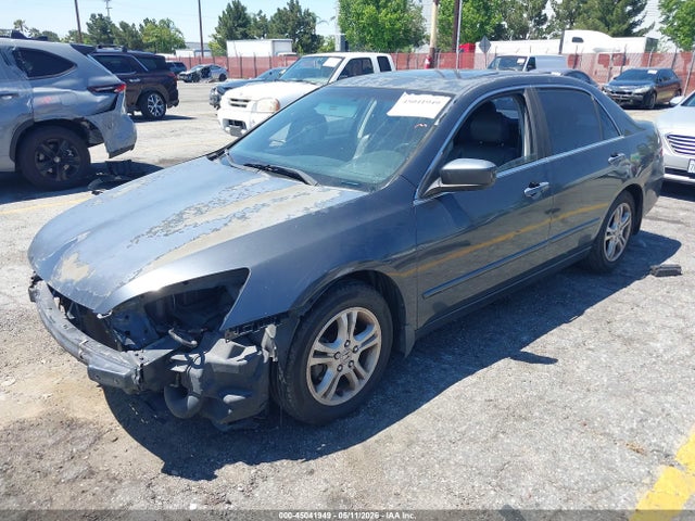Продаж на аукціоні авто 2006 Honda Accord 2.4 Ex, vin: 1HGCM56856A053177, номер лоту: 45041949