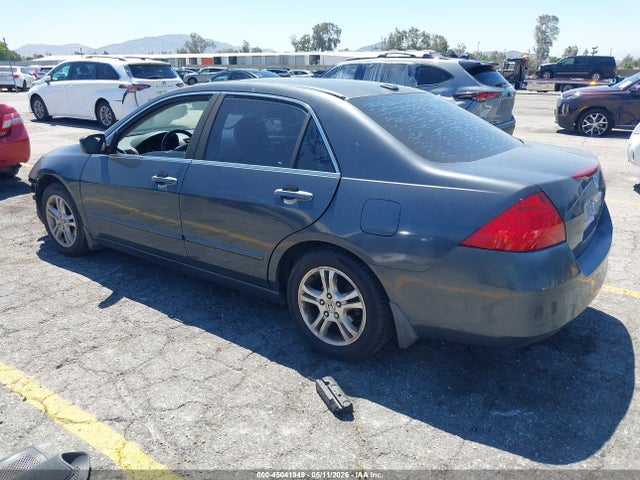Продаж на аукціоні авто 2006 Honda Accord 2.4 Ex, vin: 1HGCM56856A053177, номер лоту: 45041949