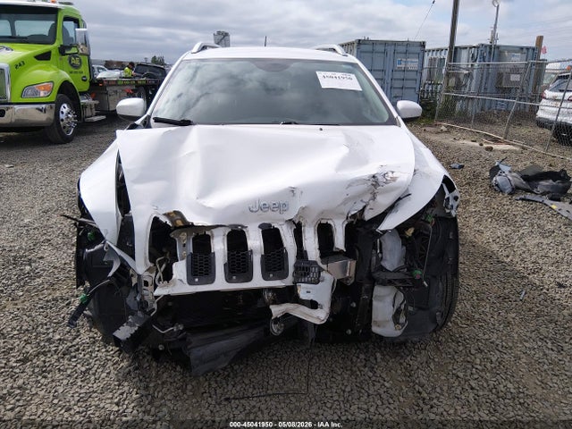 Aukcja sprzedaży 2016 Jeep Cherokee Latitude, vin: 1C4PJMCB4GW117586, numer aukcji: 45041950