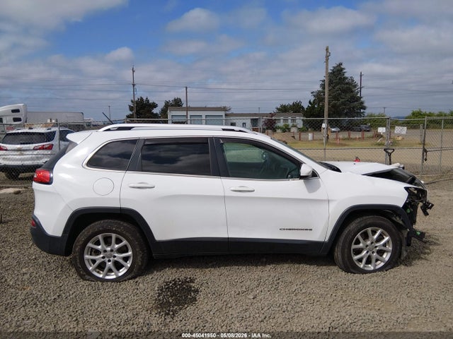 Aukcja sprzedaży 2016 Jeep Cherokee Latitude, vin: 1C4PJMCB4GW117586, numer aukcji: 45041950