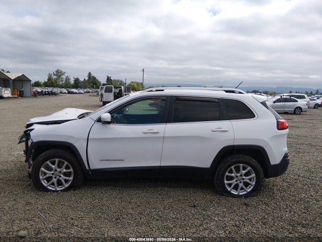 Aukcja sprzedaży 2016 Jeep Cherokee Latitude, vin: 1C4PJMCB4GW117586, numer aukcji: 45041950