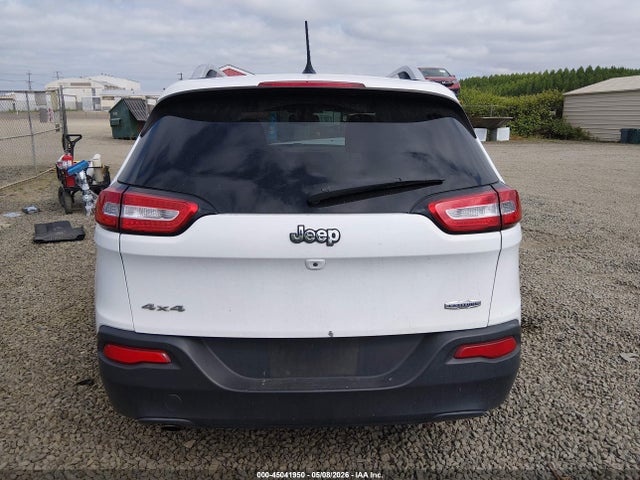 Aukcja sprzedaży 2016 Jeep Cherokee Latitude, vin: 1C4PJMCB4GW117586, numer aukcji: 45041950