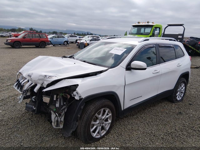 Aukcja sprzedaży 2016 Jeep Cherokee Latitude, vin: 1C4PJMCB4GW117586, numer aukcji: 45041950