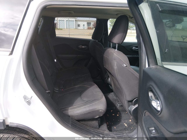 Aukcja sprzedaży 2016 Jeep Cherokee Latitude, vin: 1C4PJMCB4GW117586, numer aukcji: 45041950