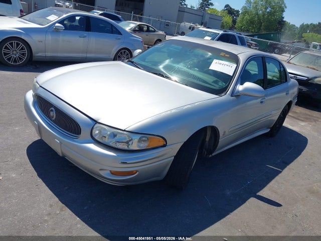 Aukcja sprzedaży 2002 Buick Lesabre Custom, vin: 1G4HP54K924243417, numer aukcji: 45041951