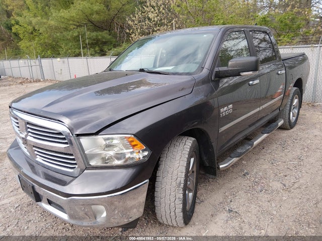 2014 Ram 1500 Big Horn მანქანა იყიდება აუქციონზე, vin: 1C6RR7LG5ES201636, აუქციონის ნომერი: 45041953