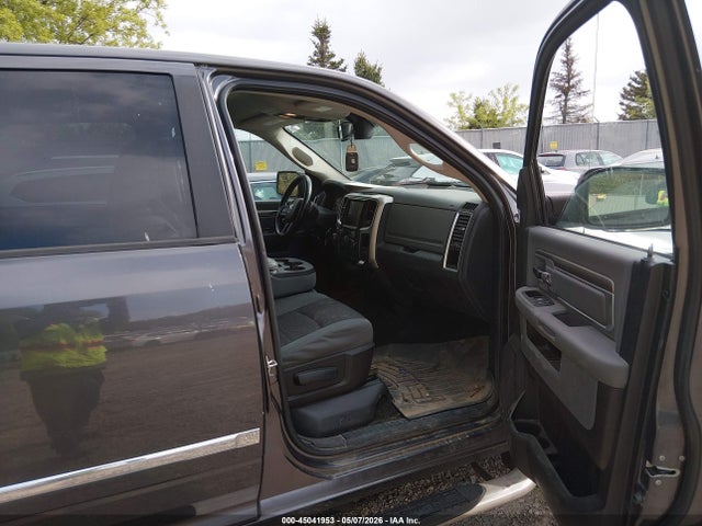 2014 Ram 1500 Big Horn მანქანა იყიდება აუქციონზე, vin: 1C6RR7LG5ES201636, აუქციონის ნომერი: 45041953