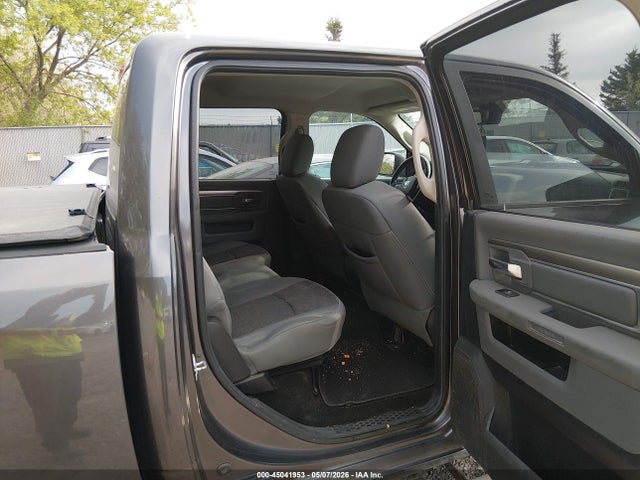 2014 Ram 1500 Big Horn მანქანა იყიდება აუქციონზე, vin: 1C6RR7LG5ES201636, აუქციონის ნომერი: 45041953
