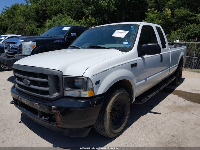 45041954 :رقم المزاد ، 1FTNX20L72EA43120 vin ، 2002 Ford F-250 Lariat/xl/xlt مزاد بيع