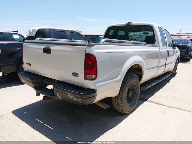 45041954 :رقم المزاد ، 1FTNX20L72EA43120 vin ، 2002 Ford F-250 Lariat/xl/xlt مزاد بيع