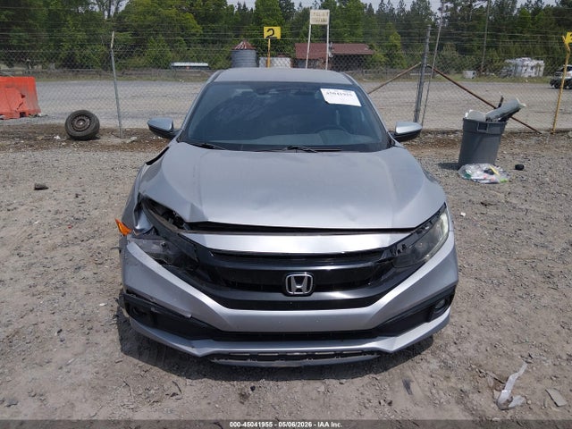 Aukcja sprzedaży 2019 Honda Civic Sport, vin: 2HGFC2F8XKH568685, numer aukcji: 45041955