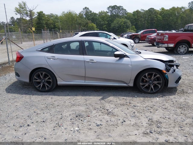 Aukcja sprzedaży 2019 Honda Civic Sport, vin: 2HGFC2F8XKH568685, numer aukcji: 45041955
