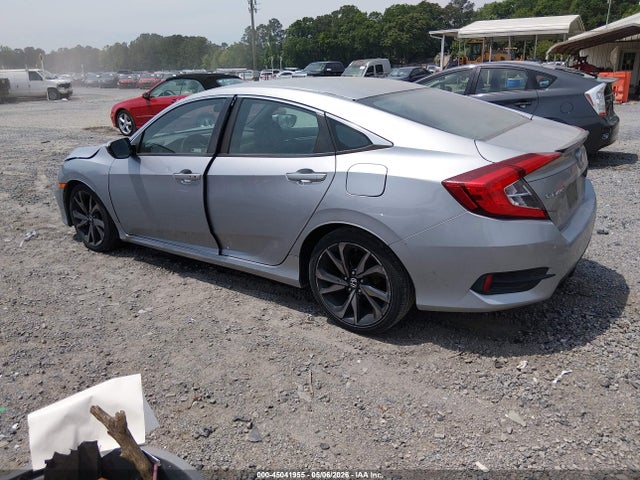 Aukcja sprzedaży 2019 Honda Civic Sport, vin: 2HGFC2F8XKH568685, numer aukcji: 45041955