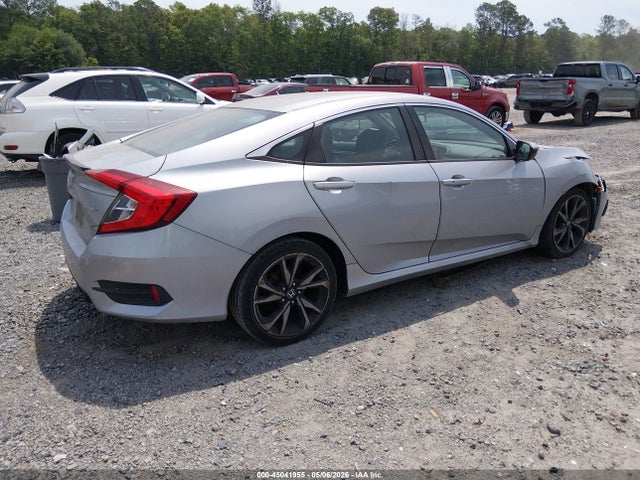 Aukcja sprzedaży 2019 Honda Civic Sport, vin: 2HGFC2F8XKH568685, numer aukcji: 45041955