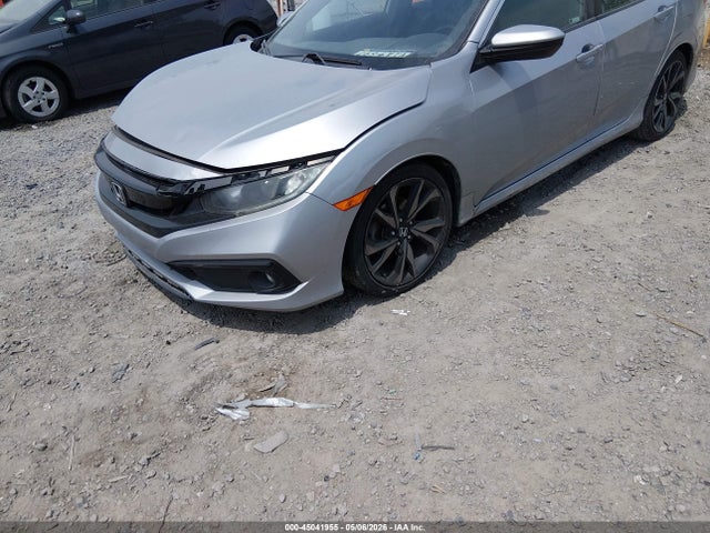 Aukcja sprzedaży 2019 Honda Civic Sport, vin: 2HGFC2F8XKH568685, numer aukcji: 45041955