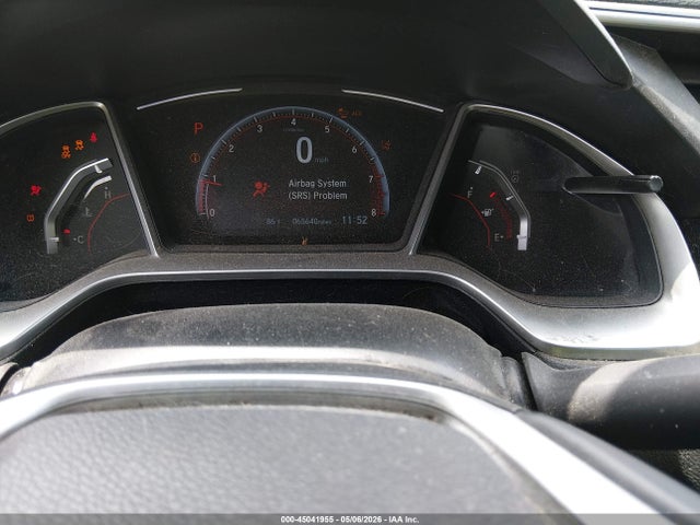 Aukcja sprzedaży 2019 Honda Civic Sport, vin: 2HGFC2F8XKH568685, numer aukcji: 45041955