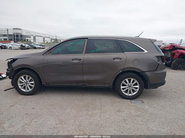 Aukcja sprzedaży 2019 Kia Sorento 2.4l Lx, vin: 5XYPG4A33KG548114, numer aukcji: 45041957