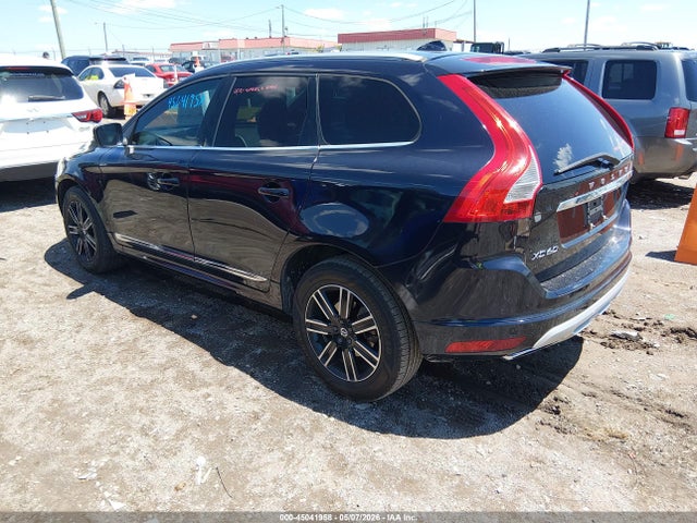 YV440MDR7H2091816 Volvo Xc60 T5 Dynamic