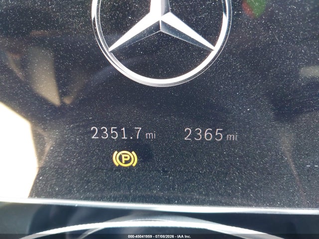 4JGGM1CB9SA065993 Mercedes-Benz Eqe 350 Suv 4matic