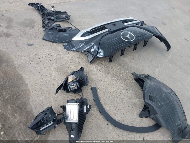 4JGGM1CB9SA065993 Mercedes-Benz Eqe 350 Suv 4matic