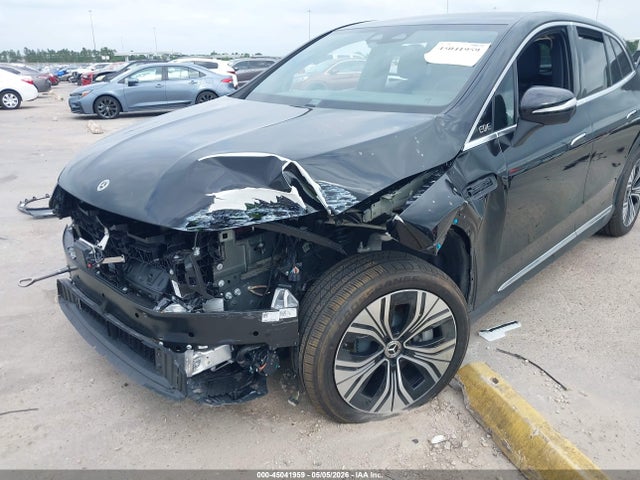 4JGGM1CB9SA065993 Mercedes-Benz Eqe 350 Suv 4matic