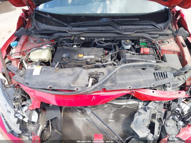 Продажа на аукционе авто 2017 Honda Civic Ex, vin: 2HGFC2F78HH551285, номер лота: 45041964