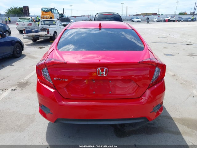 Продажа на аукционе авто 2017 Honda Civic Ex, vin: 2HGFC2F78HH551285, номер лота: 45041964