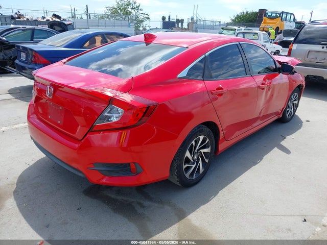 Продажа на аукционе авто 2017 Honda Civic Ex, vin: 2HGFC2F78HH551285, номер лота: 45041964