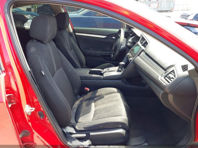 Продажа на аукционе авто 2017 Honda Civic Ex, vin: 2HGFC2F78HH551285, номер лота: 45041964