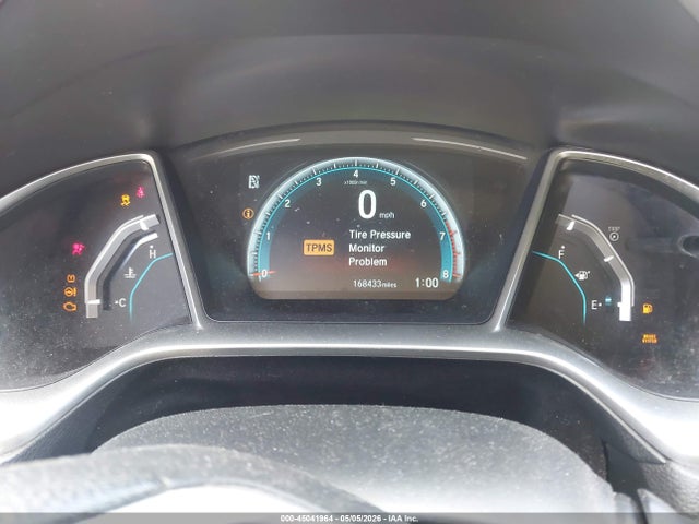 Продажа на аукционе авто 2017 Honda Civic Ex, vin: 2HGFC2F78HH551285, номер лота: 45041964